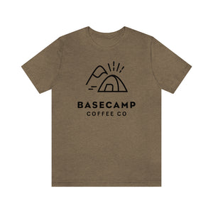Basecamp Logo Tee