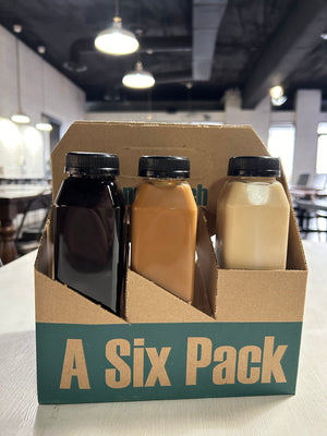 Build Your Own 6 Pack