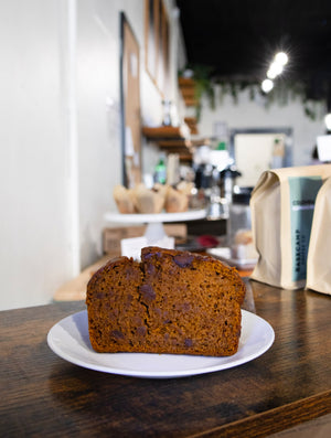 Pumpkin Bread Loaf