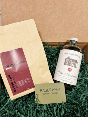 Basecamp Friend Basket