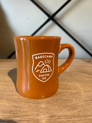 Basecamp Diner Mug