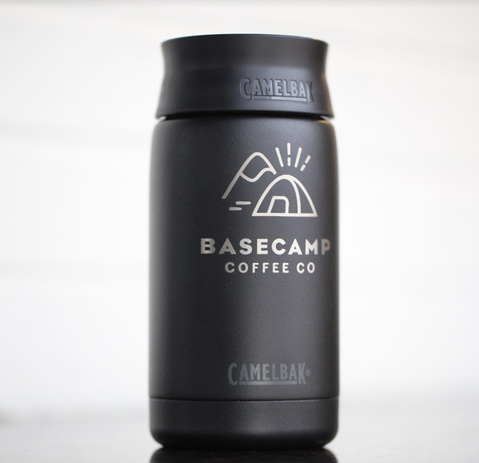 Camelbak Travel Mug – Basecamp Coffee Co.